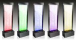 Free Standing colour Changing Bubble Wall